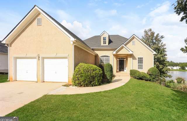 195 Sea Marsh - 195 Sea Marsh Court, Clayton County, GA 30215