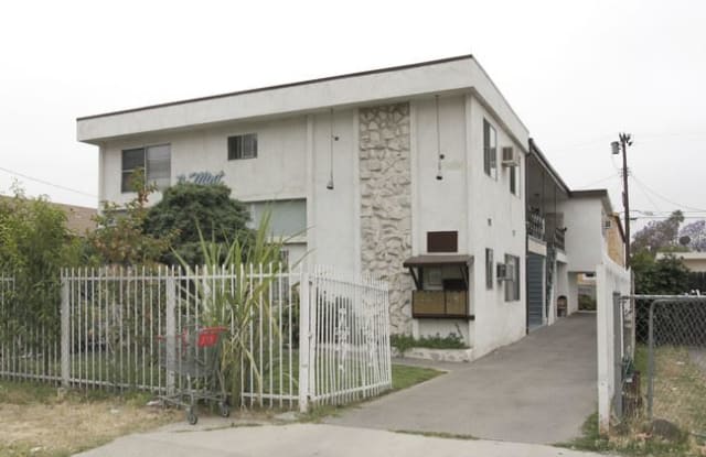 The Mint Apartments - 11422 W Califa St, Los Angeles, CA 91601
