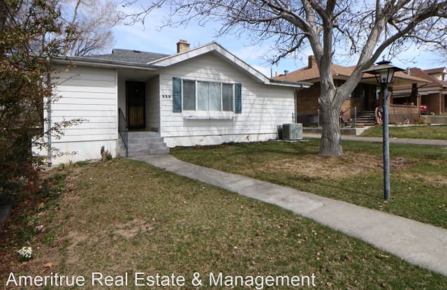 559 E Center St - 559 East Center Street, Spanish Fork, UT 84660