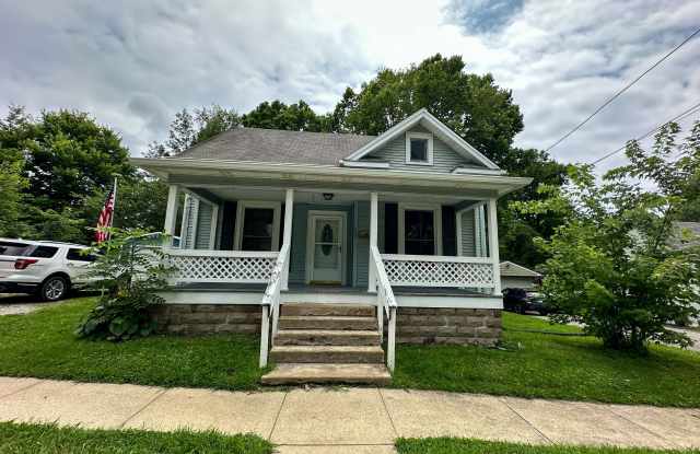 408 West Walnut Street - 408 West Walnut Street, Greencastle, IN 46135