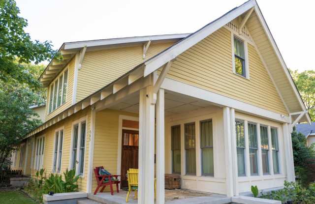 605 North Orange Street - 605 North Orange Street, North Little Rock, AR 72114