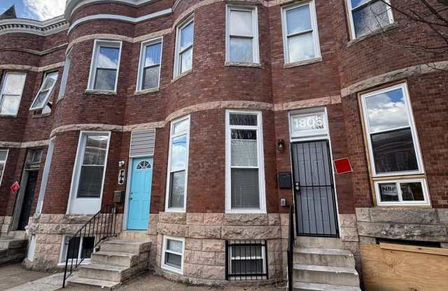 1806 N MOUNT Street photos photos