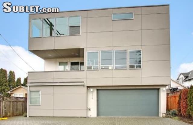 3810 Linden Avenue - 3810 Linden Avenue North, Seattle, WA 98103