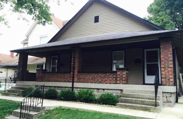 1613 Pleasant St - 1613 Pleasant Street, Indianapolis, IN 46203
