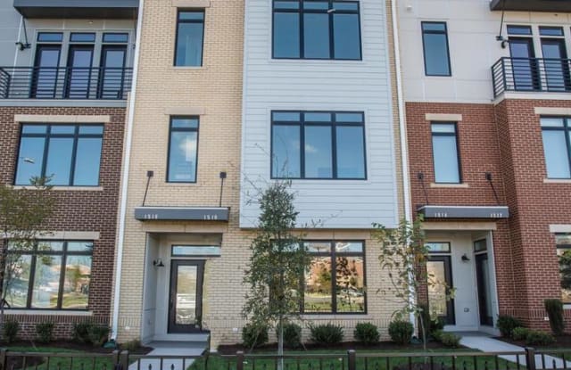1516 RIBBON LIMESTONE TER SE #F-105 - 1516 Ribbon Limestone Ter SE, Leesburg, VA 20175