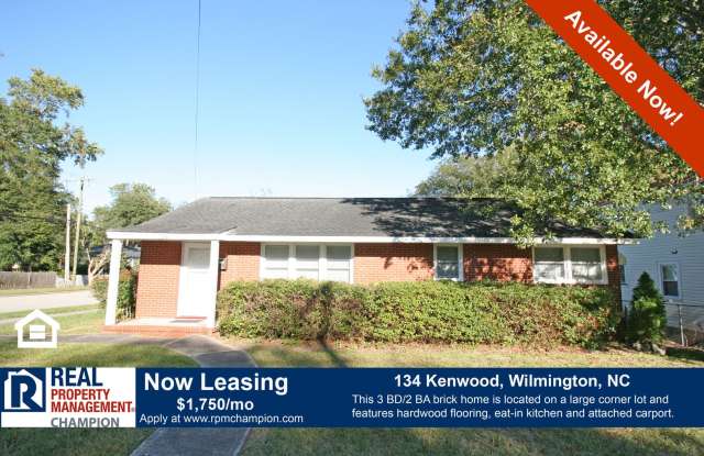 All Brick Ranch Style Home on Large Corner Lot photos photos