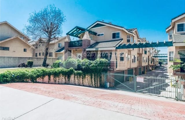 312 Genoa Street Unit B - 312 Genoa Street, Monrovia, CA 91016