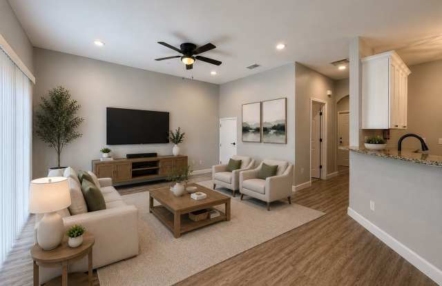 Stylish & Spacious Townhome Living in Winter Haven | 2 Bed • 2.5 Bath | Modern Comfort ! Gallery 4