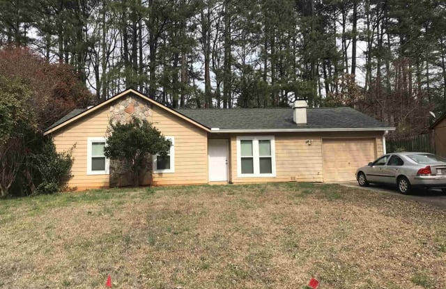 1341 Sugarwood Ln - 1341 Sugarwood Ln, Gwinnett County, GA 30093