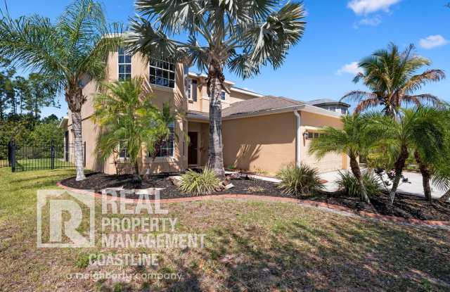 Discover North Port Luxury! 4BD 3.5BA - AVAILABLE NOW! photos photos