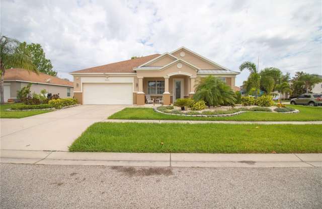5232 MOON SHELL DRIVE - 5232 Moon Shell Drive, Apollo Beach, FL 33572