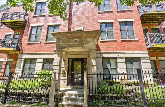 1500 South Halsted Street - 1500 S Halsted St, Chicago, IL 60608