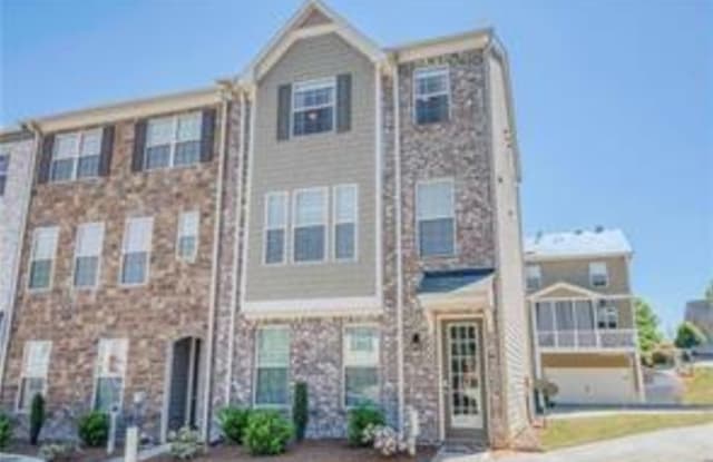 5830 BROADWAY Lane - 5830 Broadway Ln, Forsyth County, GA 30041
