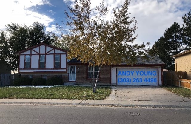 2524 W 100th Ave - 2524 West 100th Avenue, Federal Heights, CO 80260