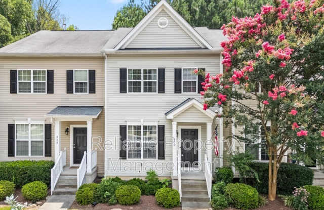 345 Anterbury Drive - 345 Anterbury Drive, Apex, NC 27502