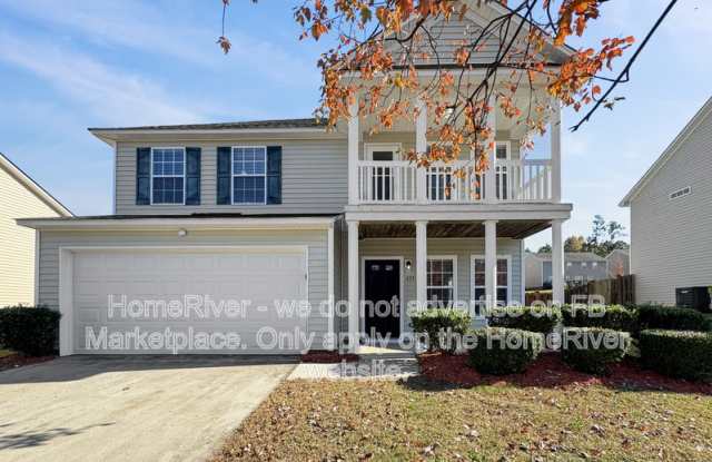 433 Grand National Ln - 433 Grand National Lane, Richland County, SC 29045