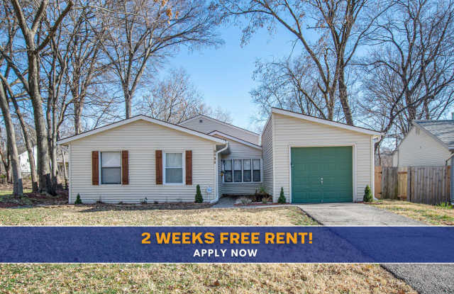 2 WEEKS FREE RENT IF MOVED IN BY 10/31 OR DOGGIE DOOR INSTALLED IN THE HOME!  Coming soon!  Rare Mission Kansas home for rent Gallery 1