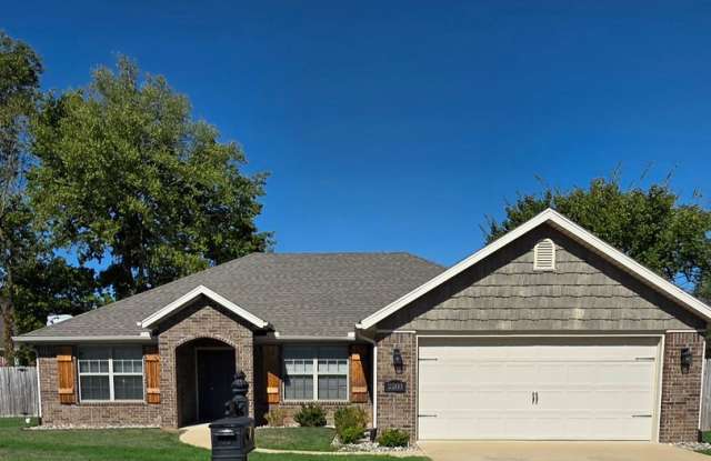 4-Bedroom Home with Fenced Yard & 2-Car Garage Gallery 3