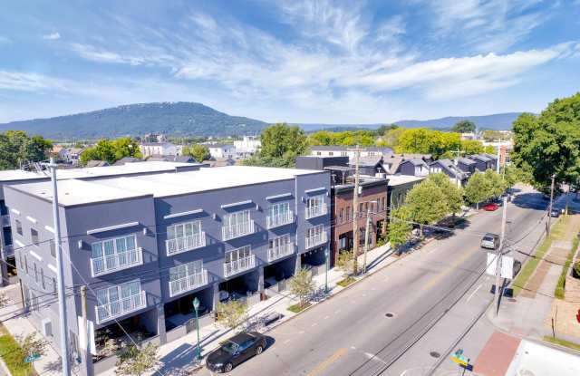 550 E Main Street - 550 East Main Street, Chattanooga, TN 37408 550 E Main Street - 550 East Main Street, Chattanooga, TN 37408