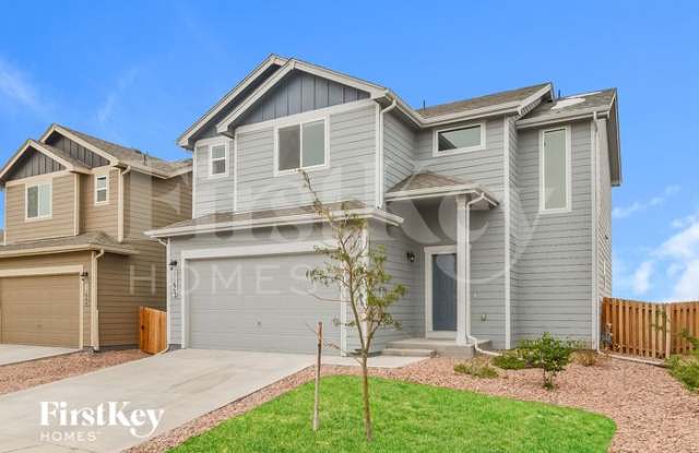 11663 Ducal Point - 11663 Ducal Point, El Paso County, CO 80831