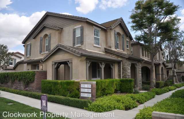 8227 Garden Gate St - 8227 Garden Gate Street, Chino, CA 91708