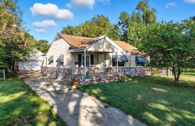 1644 S Knoxville Ave - 1644 South Knoxville Avenue, Tulsa, OK 74112