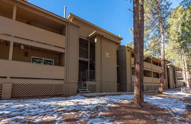 West-Flagstaff Condo in the Arbors - 2 Bed, 2 Bath - Students OK! 1 Sm. Pet OK! Avail. NOW!! photos photos