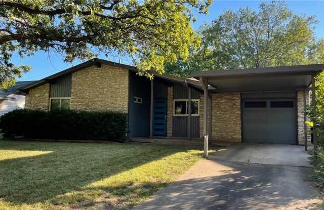 1911  Cannonwood LN - 1911 Cannonwood Lane, Austin, TX 78745