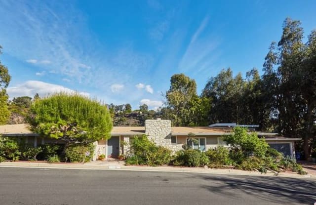 1104 Casiano Road - 1104 N Casiano Road, Los Angeles, CA 90049