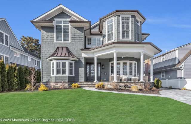 502 Brighton Avenue - 502 Brighton Avenue, Spring Lake, NJ 07762