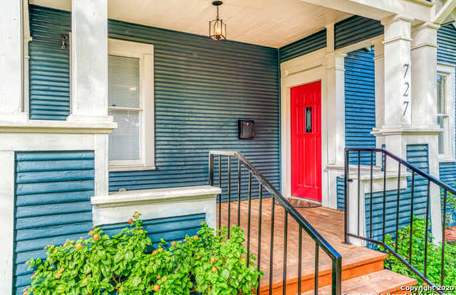 727 N Palmetto St - 727 North Palmetto Street, San Antonio, TX 78202