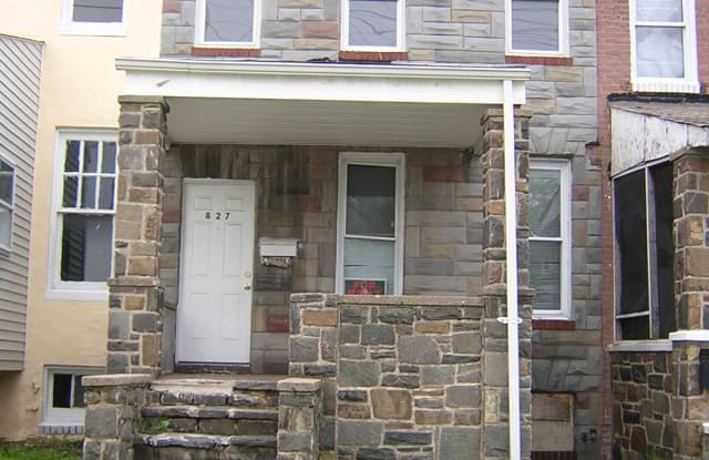 827 E Patapsco Ave - 827 East Patapsco Avenue, Baltimore, MD 21225