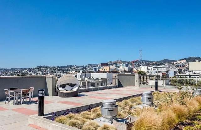 Elevated Living, Detached Vibes: Your Hayes Valley Sanctuary - 55 Page Street, San Francisco, CA 94102