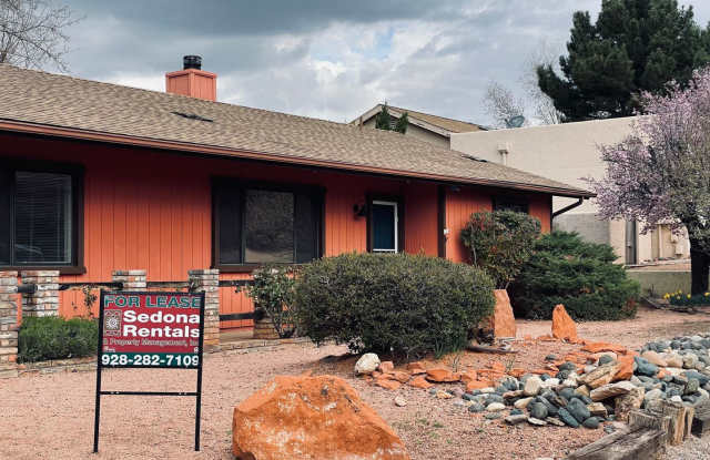 VILLAGE OF OAK CREEK - 85 Redrock Road, Village of Oak Creek, AZ 86351