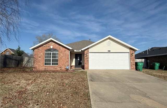 950 Honeysuckle  DR - 950 Honeysuckle Drive, Centerton, AR 72719