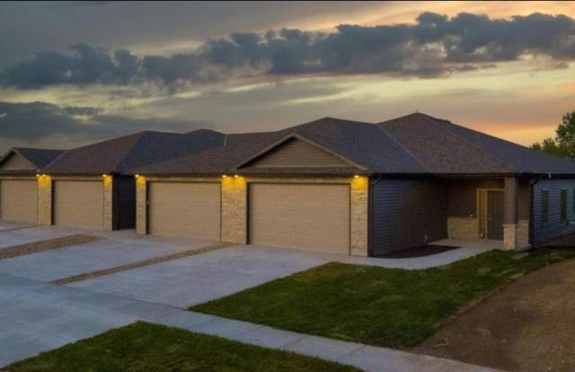 Located in SE Lincoln! Newer ranch townhome with 2 stall garage. Spacious 3 bedrooms/3 bathroom, 1st floor laundry photos photos