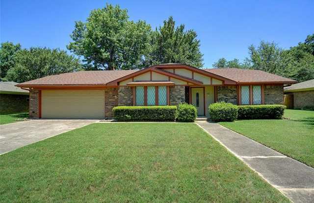 612 Eudaly Drive - 612 Eudaly Drive, Colleyville, TX 76034