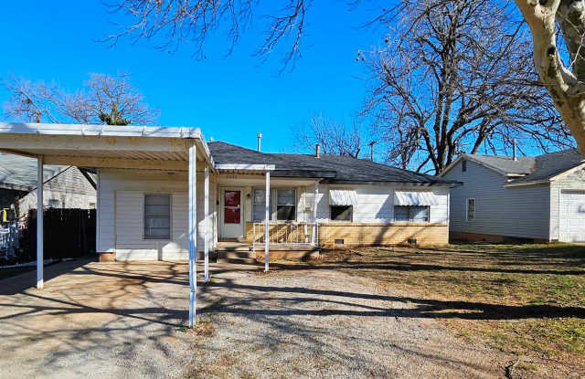 Cute, Updated 3 Bed in Del City photos photos