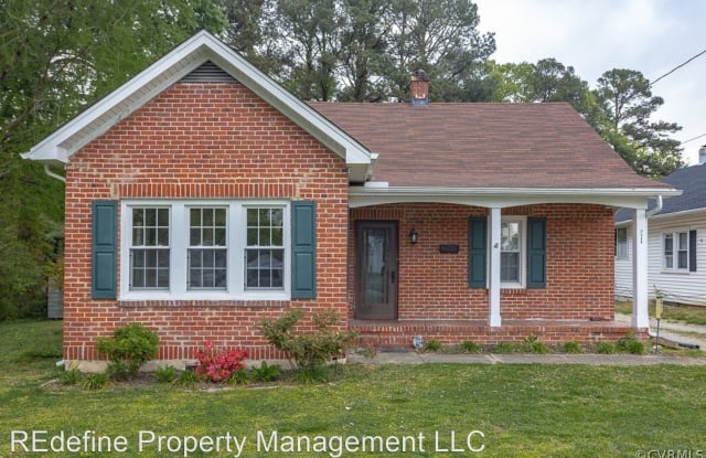 2411 City Point Road - 2411 West City Point Road, Hopewell, VA 23860