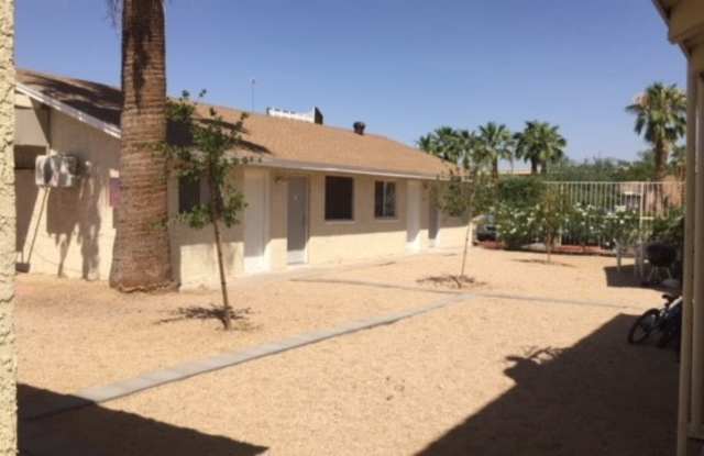 1609 W Latham - 1609 West Latham Street, Phoenix, AZ 85007
