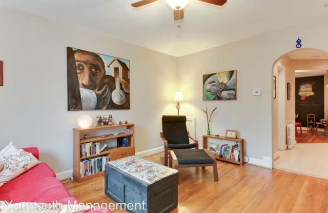 1917 D Street, NE - 1917 D Street Northeast, Washington, DC 20002