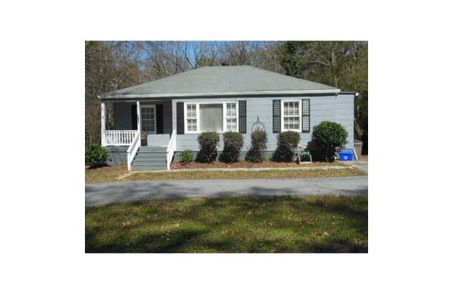 1376 Woodland Hills Drive - 1376 Woodland Hills Drive Northeast, North Druid Hills, GA 30324