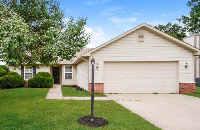 12250 Longstraw Drive - 12250 Longstraw Drive, Lawrence, IN 46236
