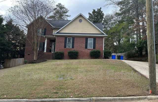 823 Azalea - 823 Azalea Drive, Fayetteville, NC 28301