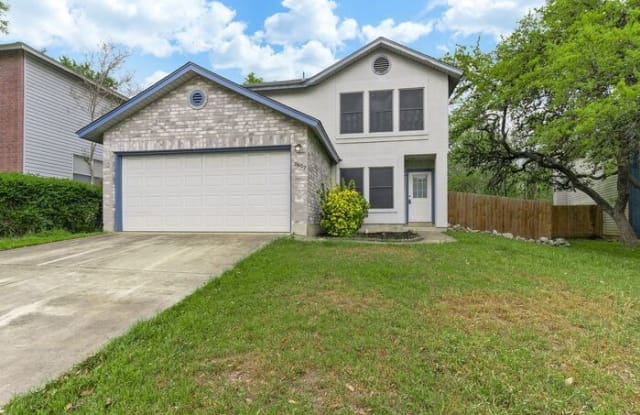 8807 Teaberry Drive - 8807 Teaberry Drive, San Antonio, TX 78250