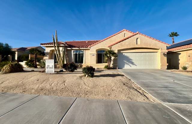 AVAILABLE NOW! Lovely 4 Bedroom 2 Bath Home in Cathedral City! photos photos