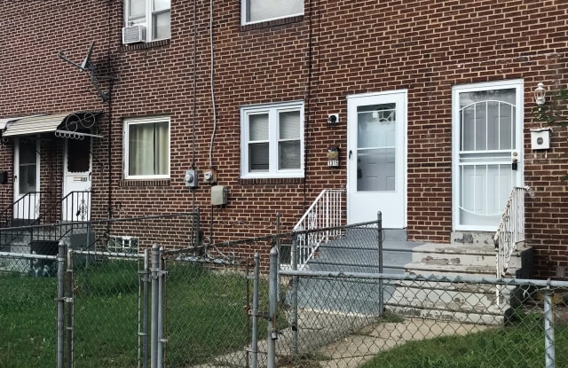 1315 Sayres Ave - 1315 Sayrs Avenue, Camden, NJ 08104