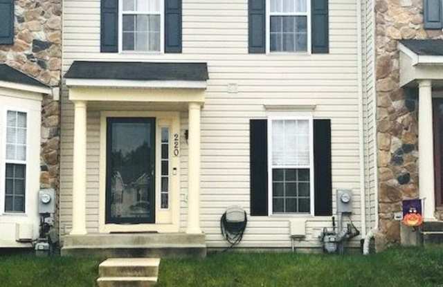 220 GOLDSBOROUGH DRIVE - 220 Goldsborough Drive, Odenton, MD 21113