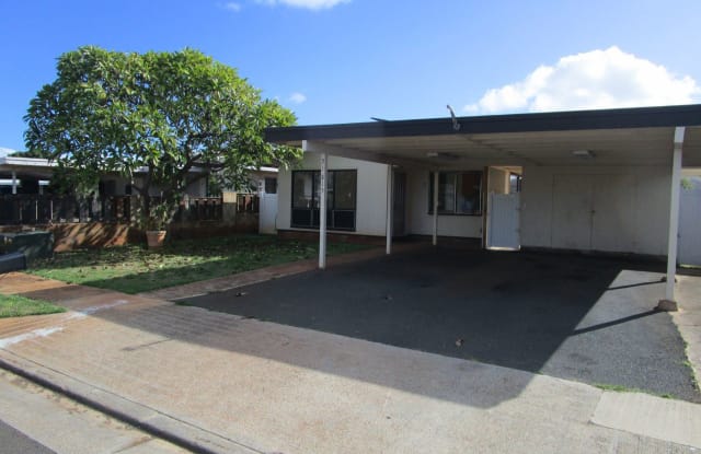91-815 Koalipehu Place - 91-815 Koalipehu Place, Ewa Beach, HI 96706