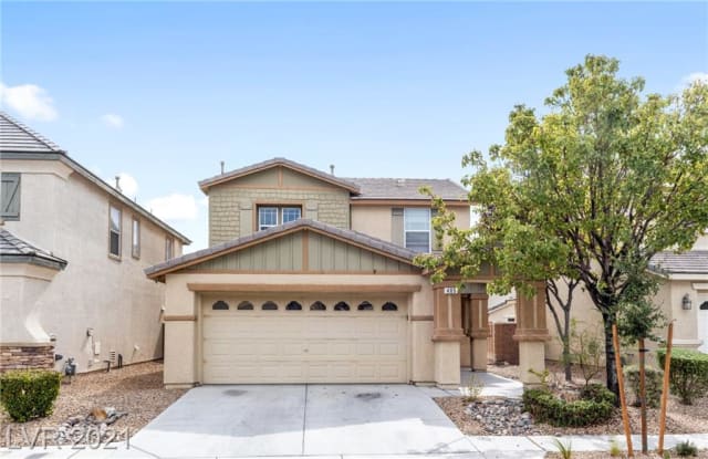 405 Snow Dome Avenue - 405 Snow Dome Avenue, North Las Vegas, NV 89031